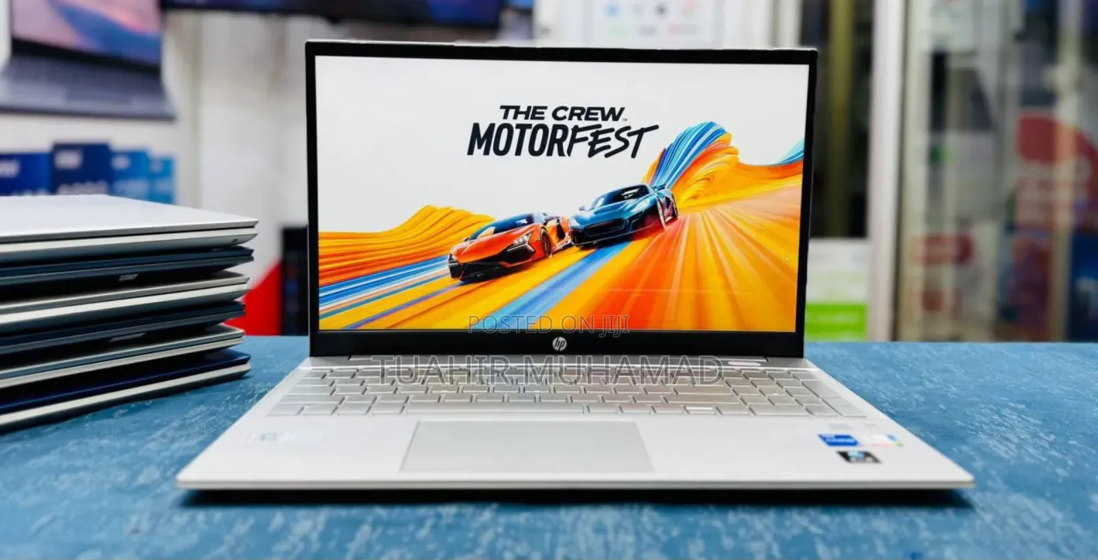 New Laptop HP Pavilion 15 16GB Intel Core I5 SSD 512GB