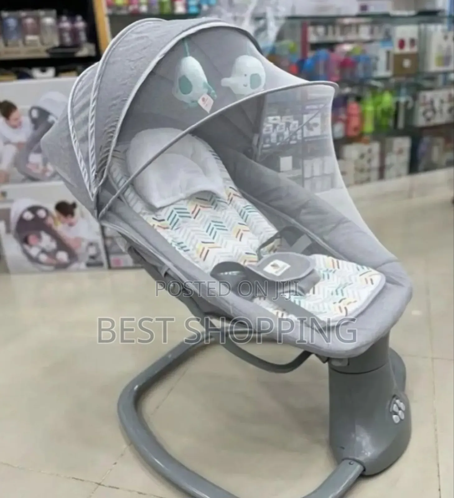 Mastela 3 in 1 Multifunctional Bassinet Swing Napper Swing