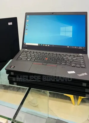New Laptop Lenovo Thinkpad T490s 16GB AMD Ryzen 5 SSD 512GB