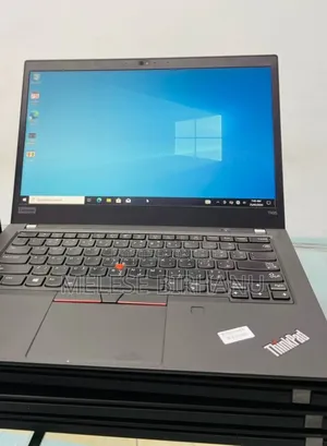 New Laptop Lenovo Thinkpad T490s 16GB AMD Ryzen 5 SSD 512GB