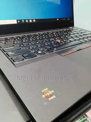New Laptop Lenovo Thinkpad T490s 16GB AMD Ryzen 5 SSD 512GB