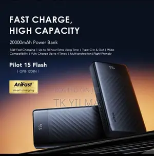 Oraimo 20,000mah Power Bank