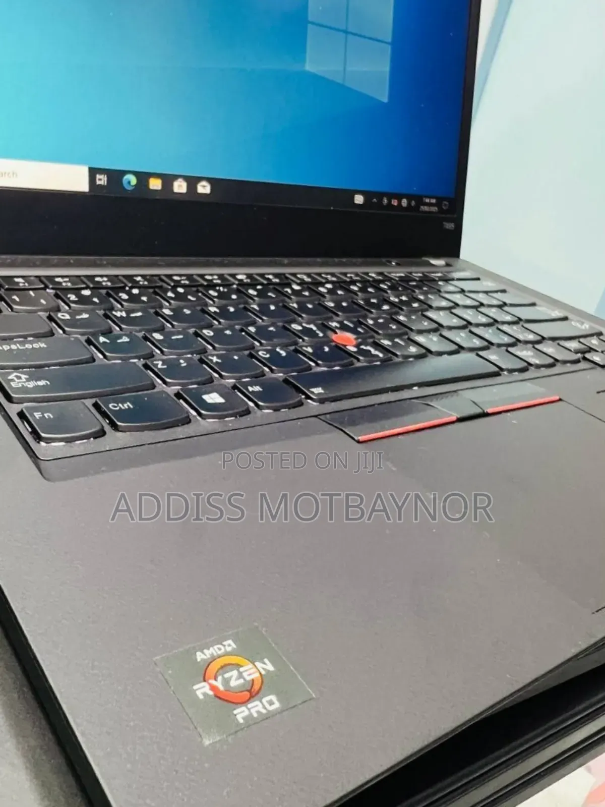 New Laptop Lenovo ThinkPad Yoga 16GB AMD Ryzen 5 SSD 512GB