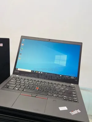 New Laptop Lenovo ThinkPad Yoga 16GB AMD Ryzen 5 SSD 512GB