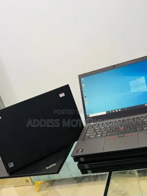 New Laptop Lenovo ThinkPad Yoga 16GB AMD Ryzen 5 SSD 512GB