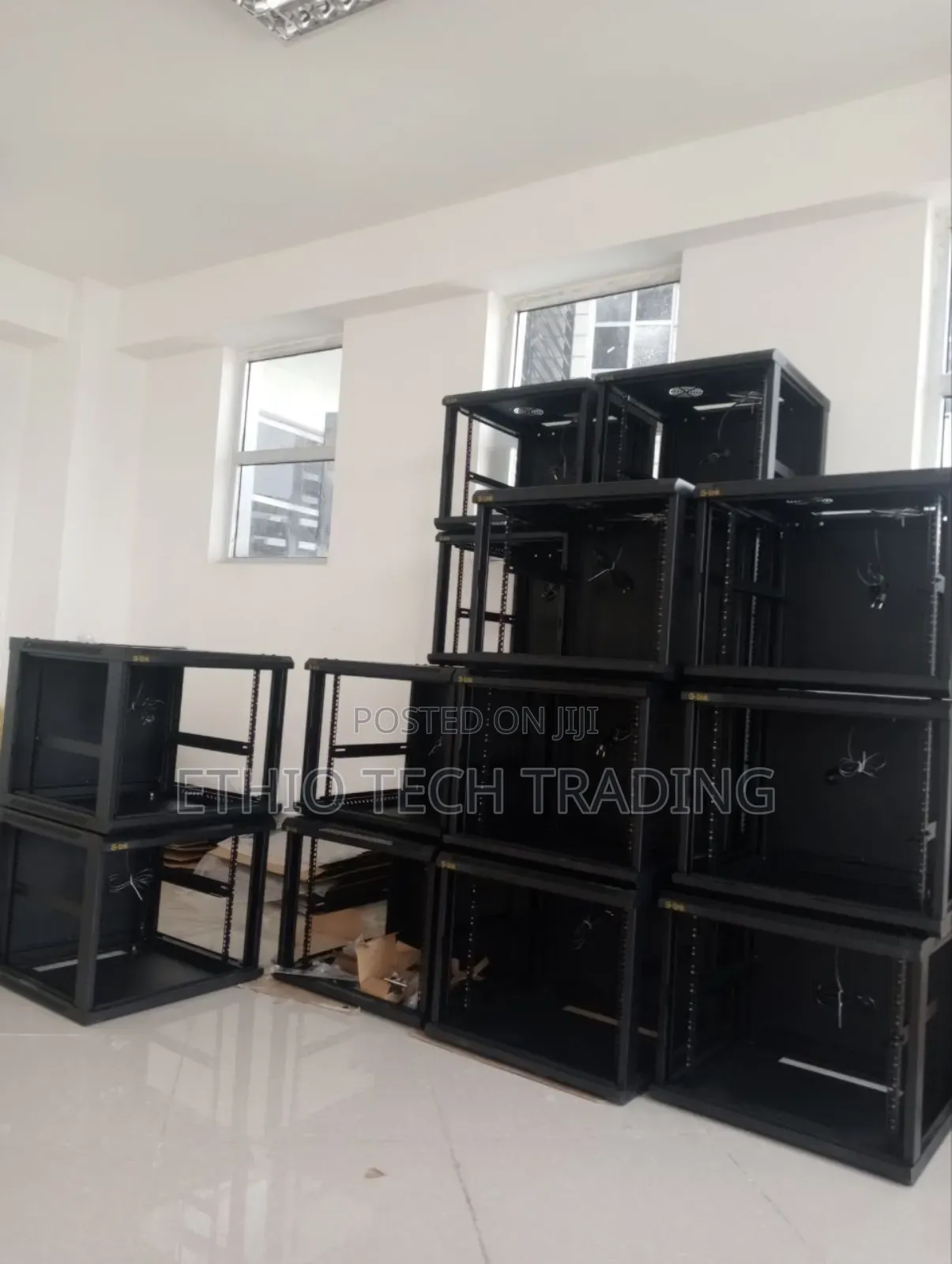 9u Rack Network Cabinet