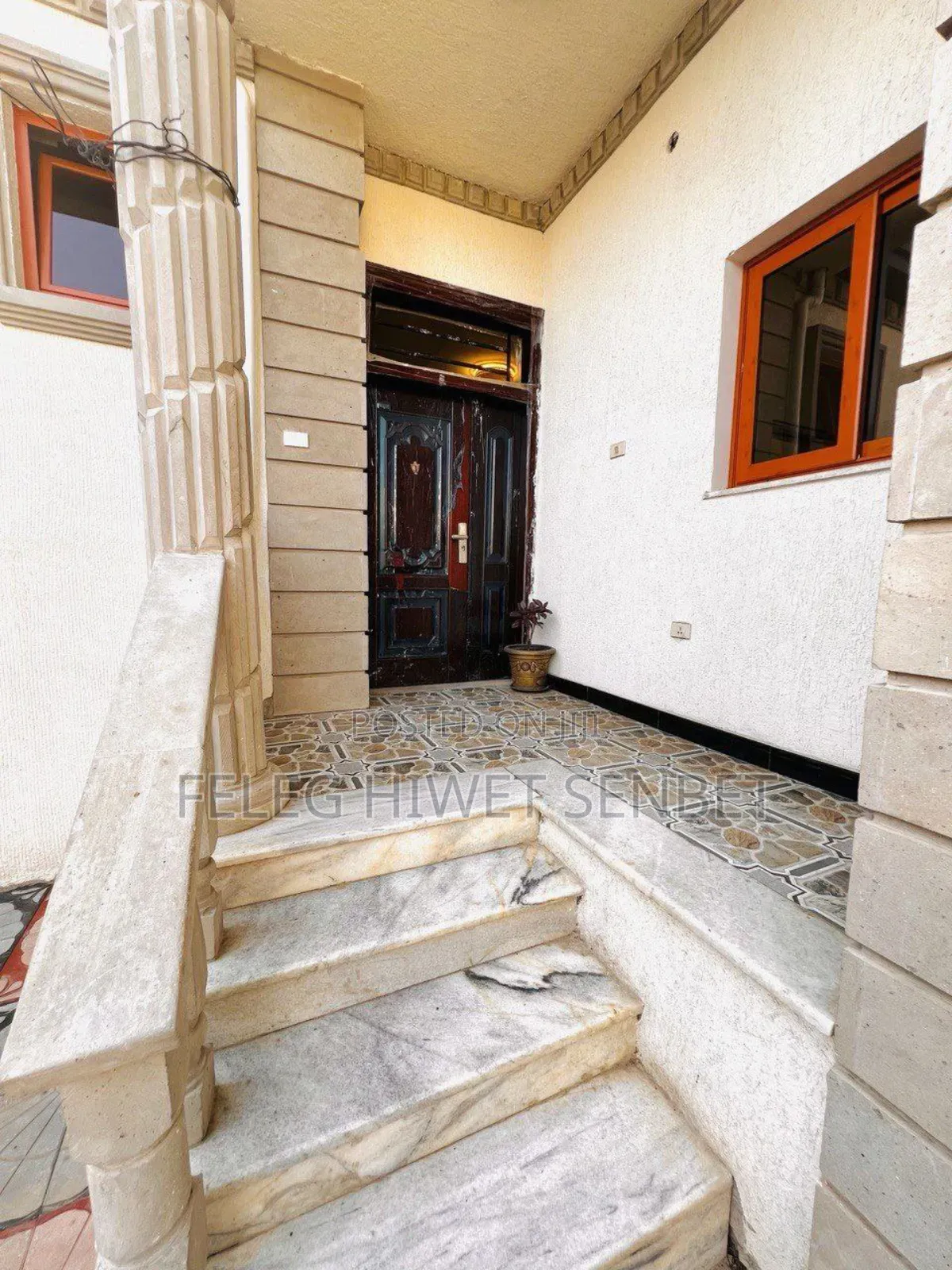 Furnished 5bdrm Villa in አዲስ አበባ, Bole for sale