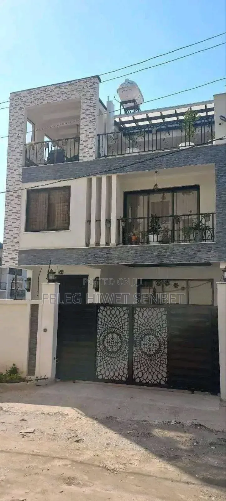 Furnished 6bdrm House in አዲስ አበባ, Bole for sale