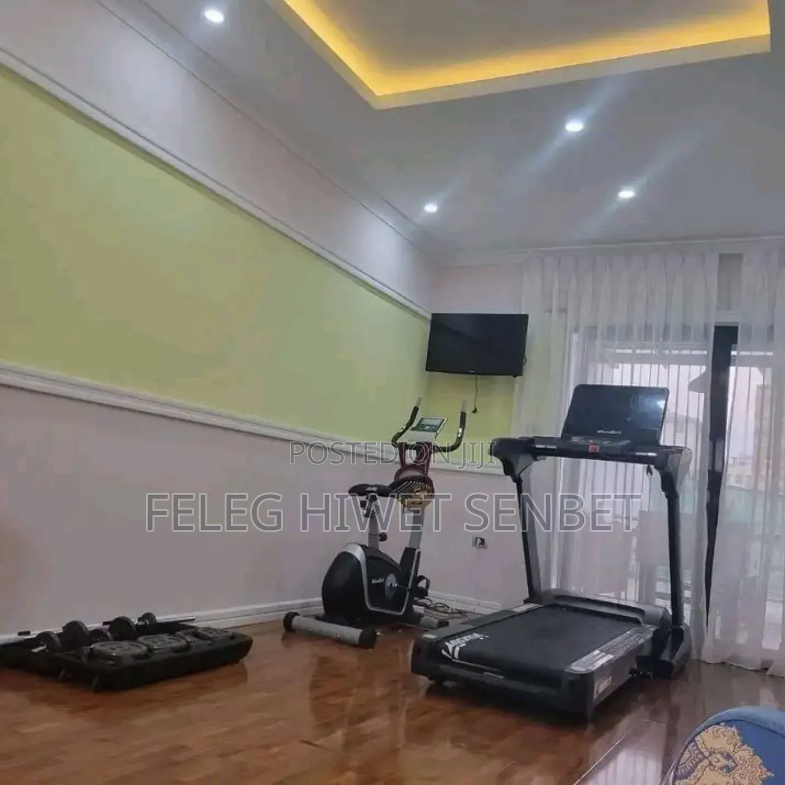 Furnished 6bdrm House in አዲስ አበባ, Bole for sale