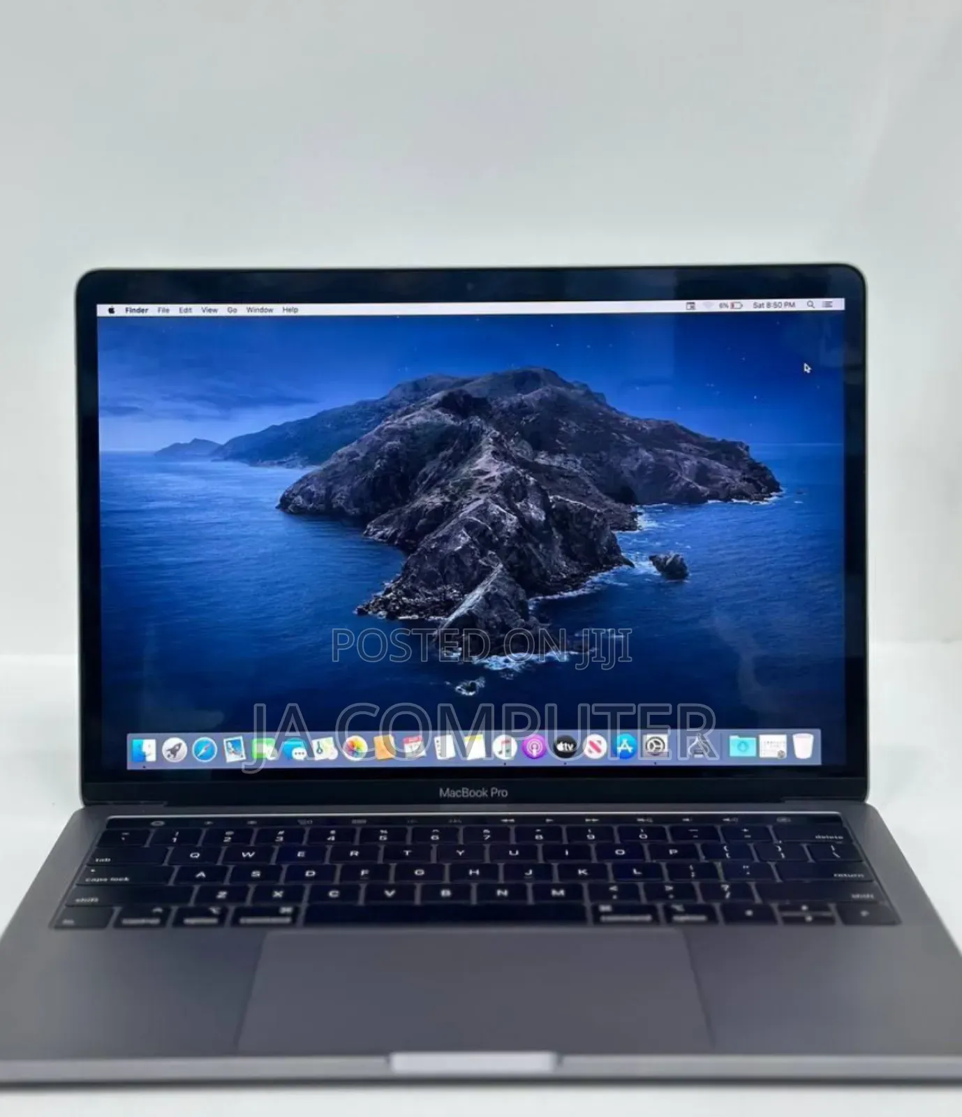 New Laptop Apple MacBook Pro 2019 8GB Intel Core I5 SSD 128GB