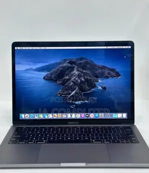 Photo - New Laptop Apple MacBook Pro 2019 8GB Intel Core I5 SSD 128GB