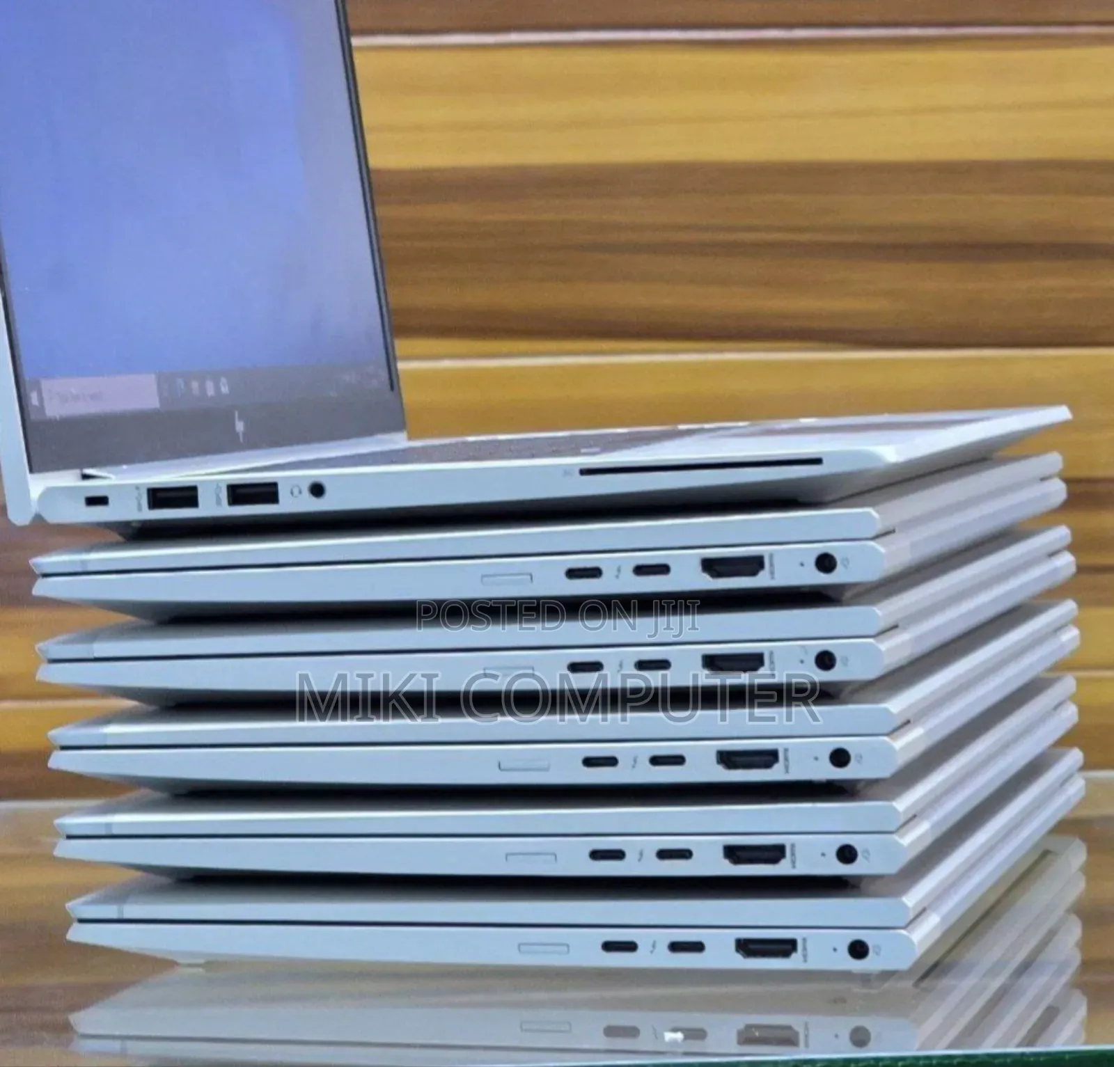 New Laptop HP Envy X360 16GB Intel Core I7 SSD 512GB