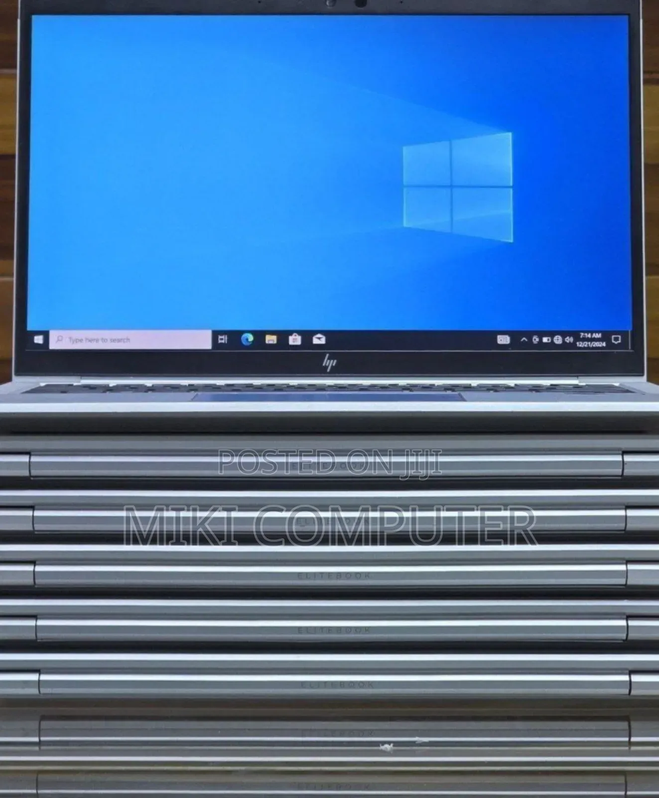 New Laptop HP Envy X360 16GB Intel Core I7 SSD 512GB