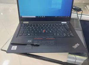 New Laptop Lenovo ThinkPad Yoga 16GB Intel Core I5 SSD 512GB