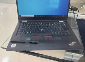 New Laptop Lenovo ThinkPad Yoga 16GB Intel Core i5 SSD 512GB