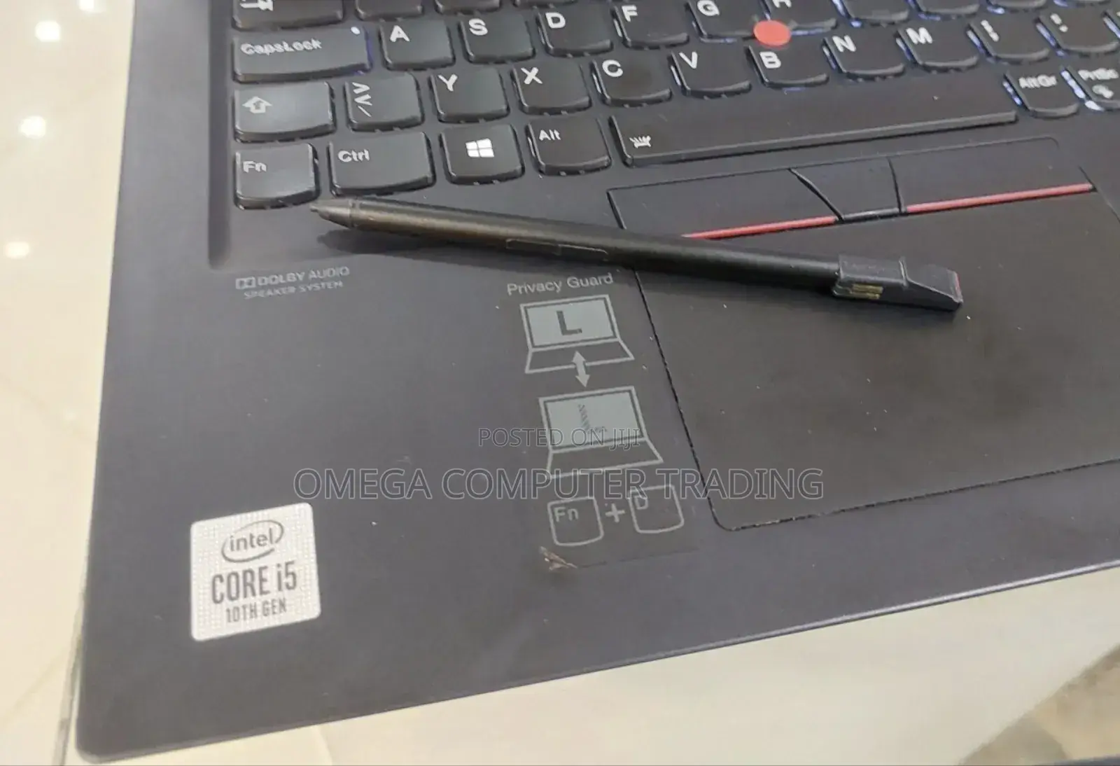 New Laptop Lenovo ThinkPad Yoga 16GB Intel Core i5 SSD 512GB