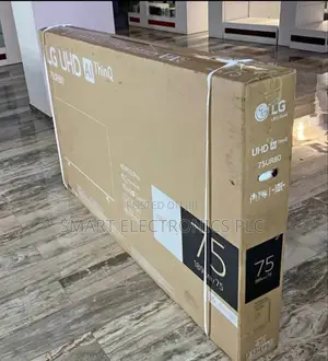 Lg 75 Inch Smart Uhd Tv Ur 80