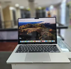 Photo - New Apple MacBook Pro 2023 M3 14-Inch 8GB Apple M3 Pro SSD 512GB