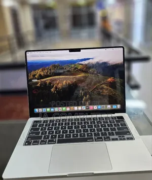 New Apple MacBook Pro 2023 M3 14-Inch 8GB Apple M3 Pro SSD 512GB