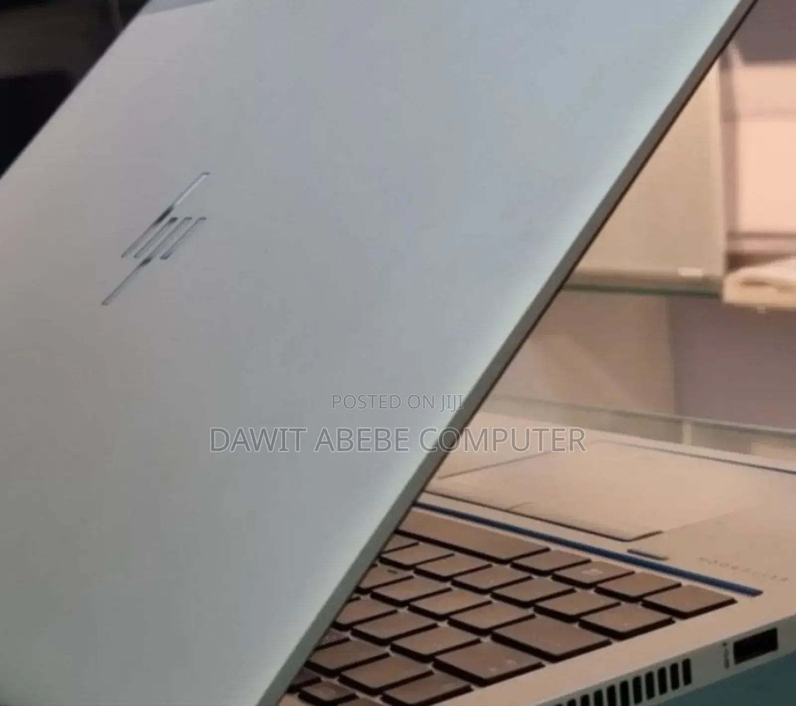 New Laptop HP EliteBook 840 8GB Intel Core I7 SSD 512GB