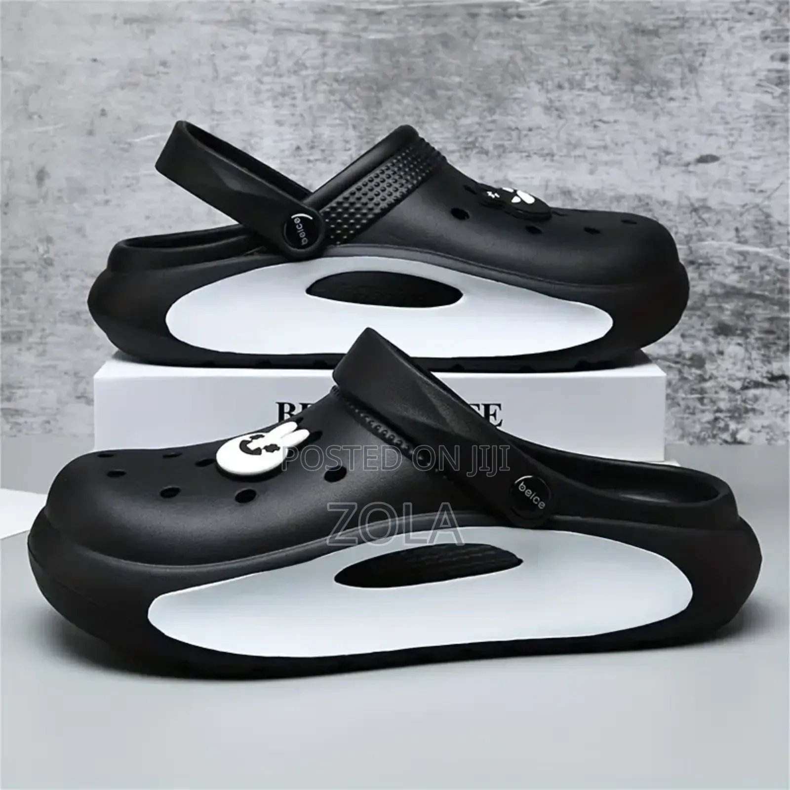 Men's And Women's Shoes