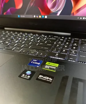 New Laptop HP Omen 16 16GB Intel Core I9 SSD 1T