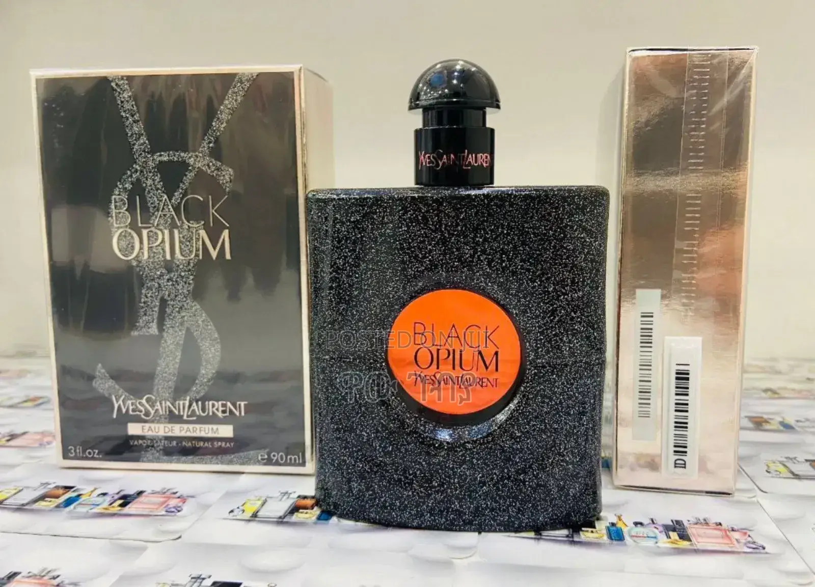 Yves Saint Laurent (Ysl)