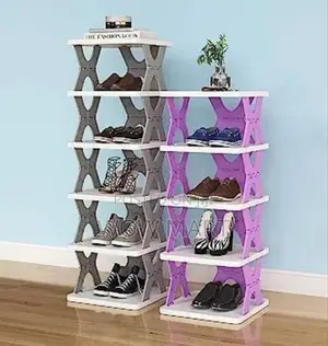 Creative 6 Layer Shoe Rack Free Delivery