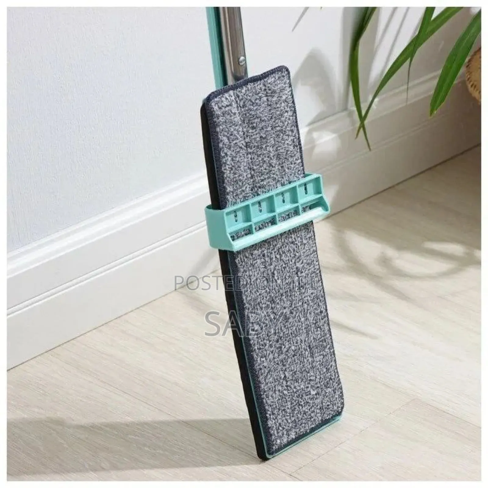 360° Rotating Self Squeez Mop