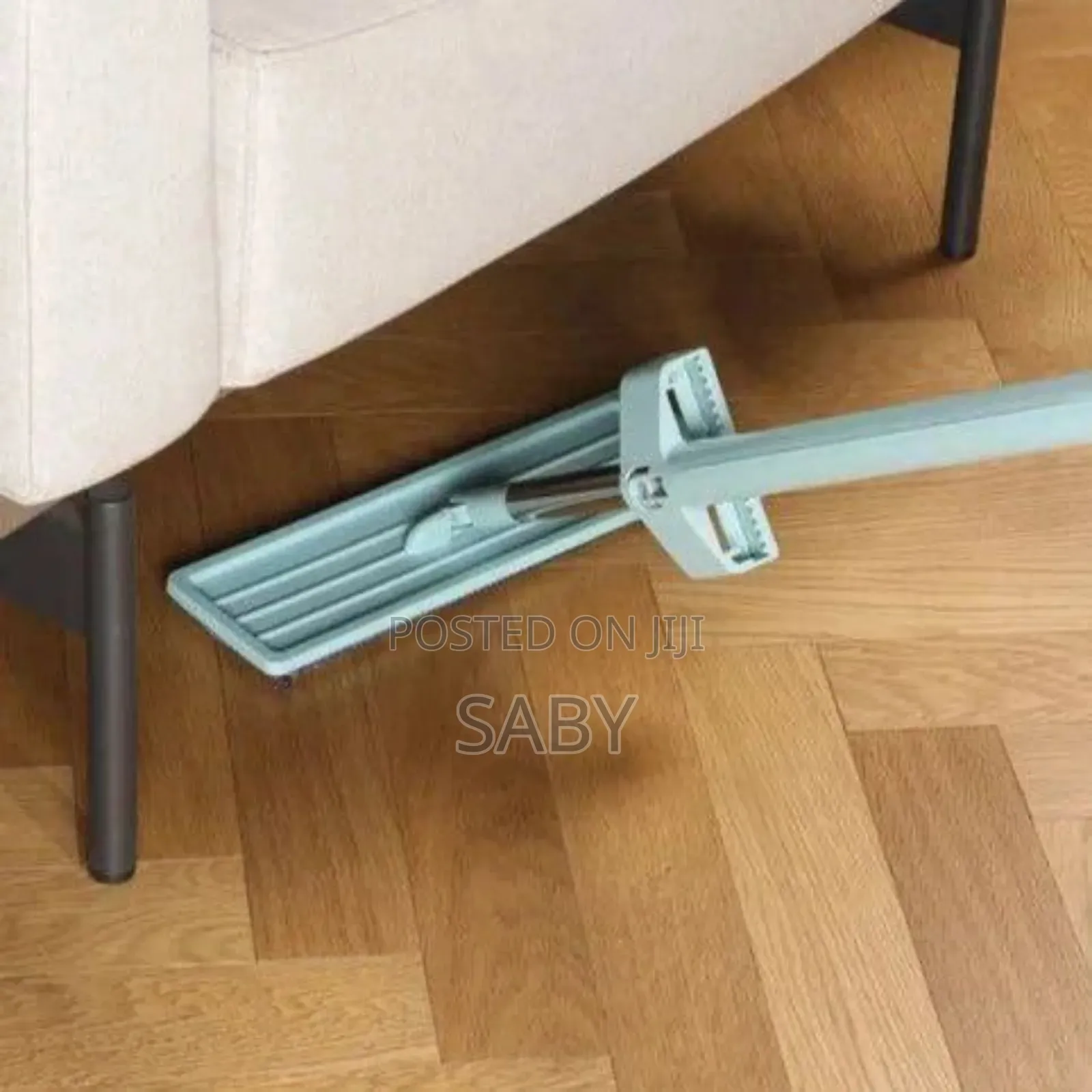 360° Rotating Self Squeez Mop