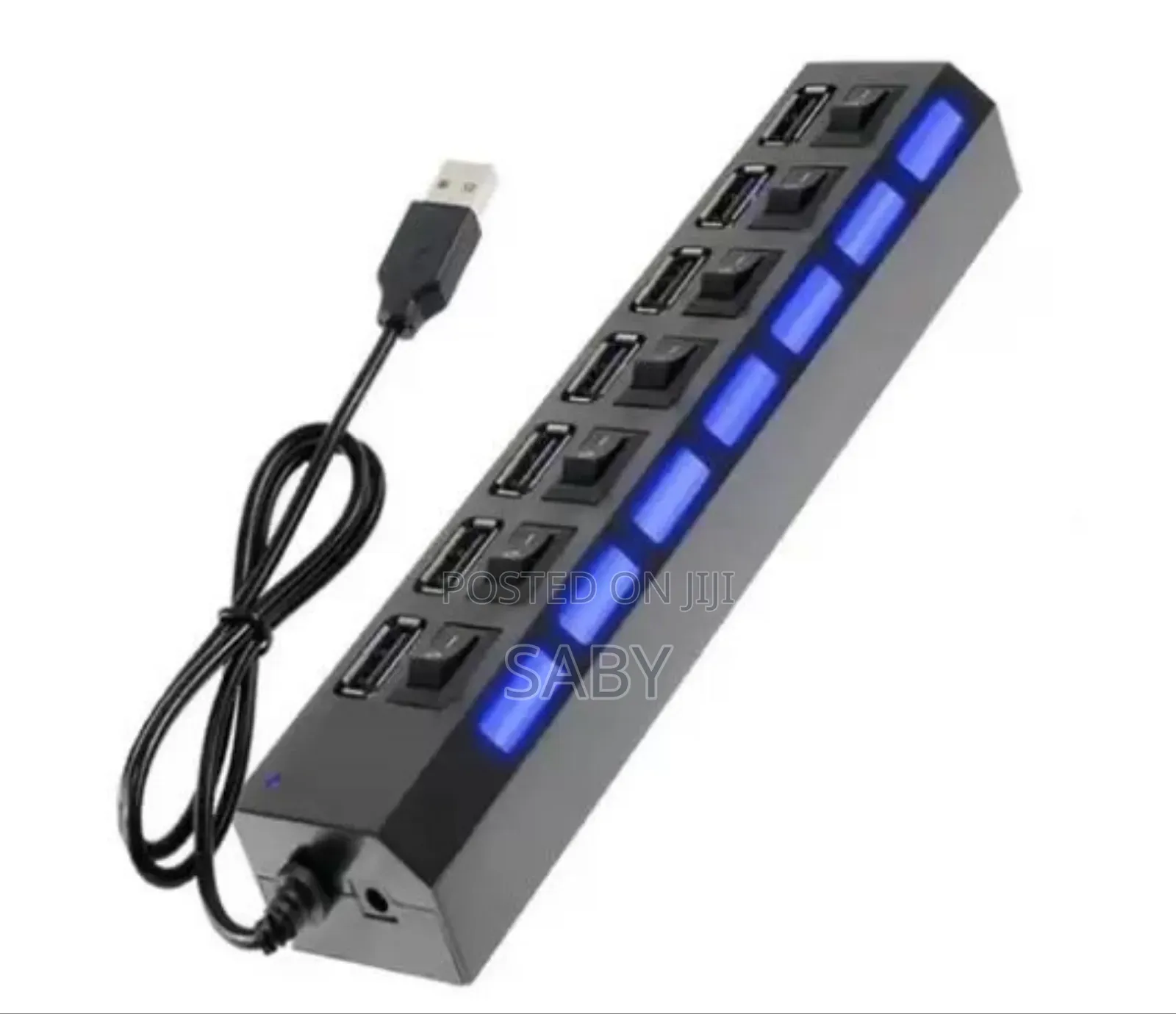 7port High Speed Multi Usb