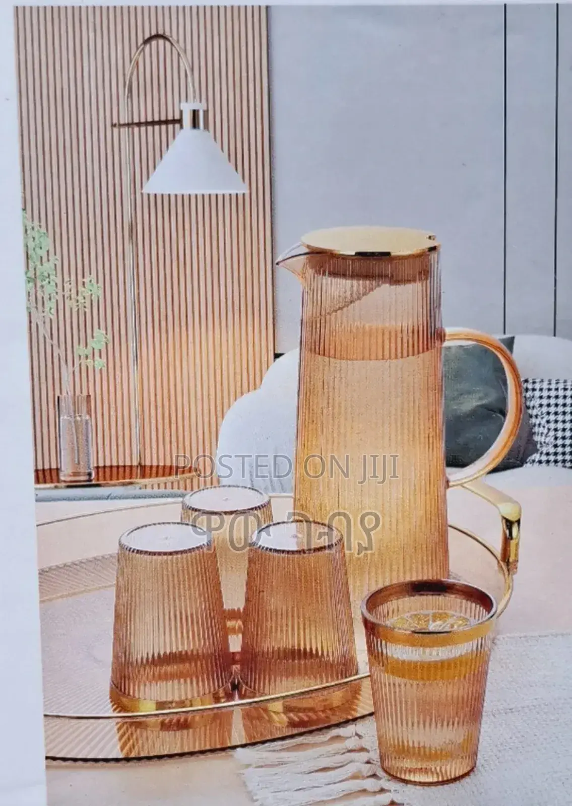 Acrylic Water Kettel Free Delivery