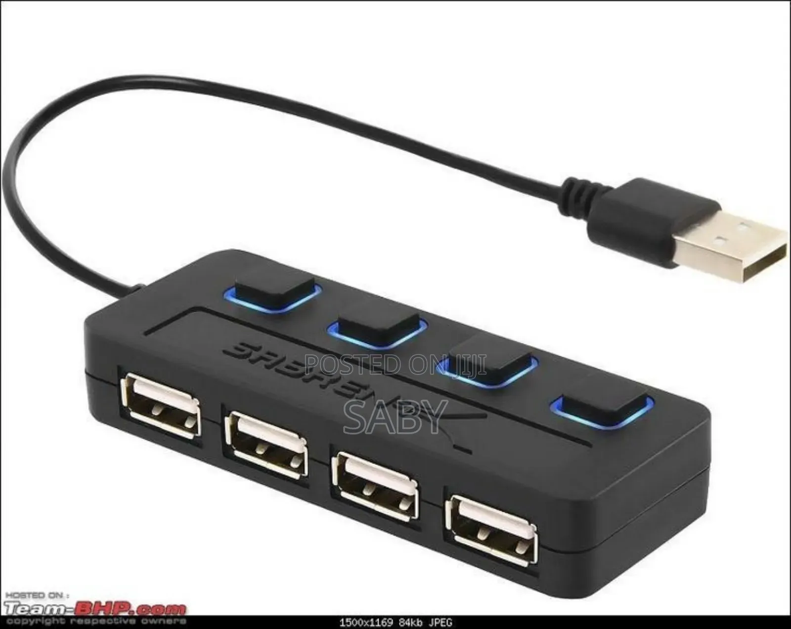 7port High Speed Multi Usb