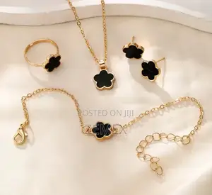 Photo - Four-Piece Set Jewelry