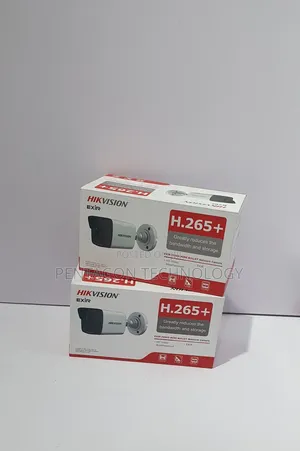 H,265+ Hikvision 4mp CCTV Camera