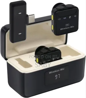 Photo - Sx23 Dual Wireless Microphone