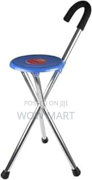 Folding Crutch and Chair Free Delivery