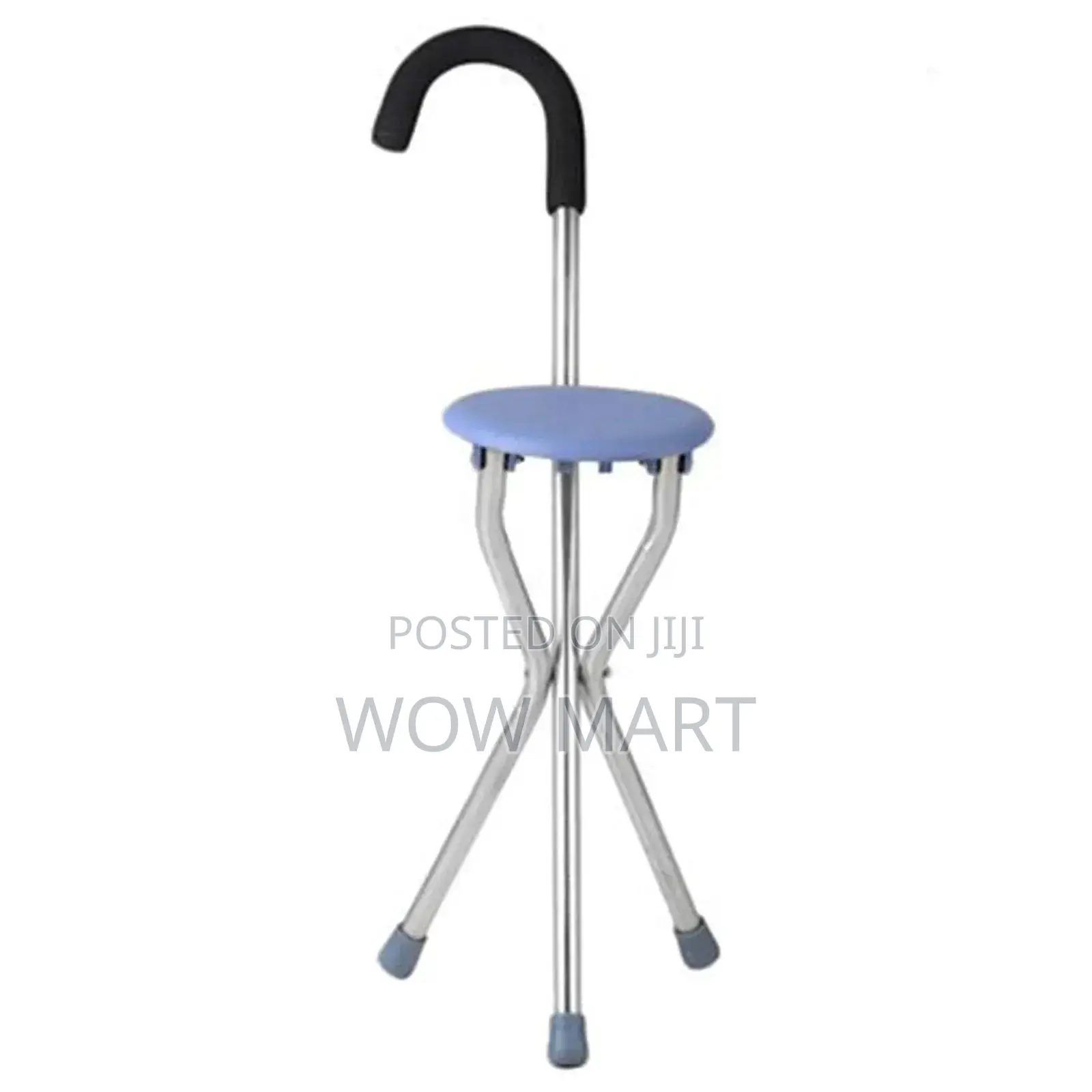 Folding Crutch and Chair Free Delivery