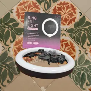 Photo - 10 Inch Ringlight for Makeup Use
