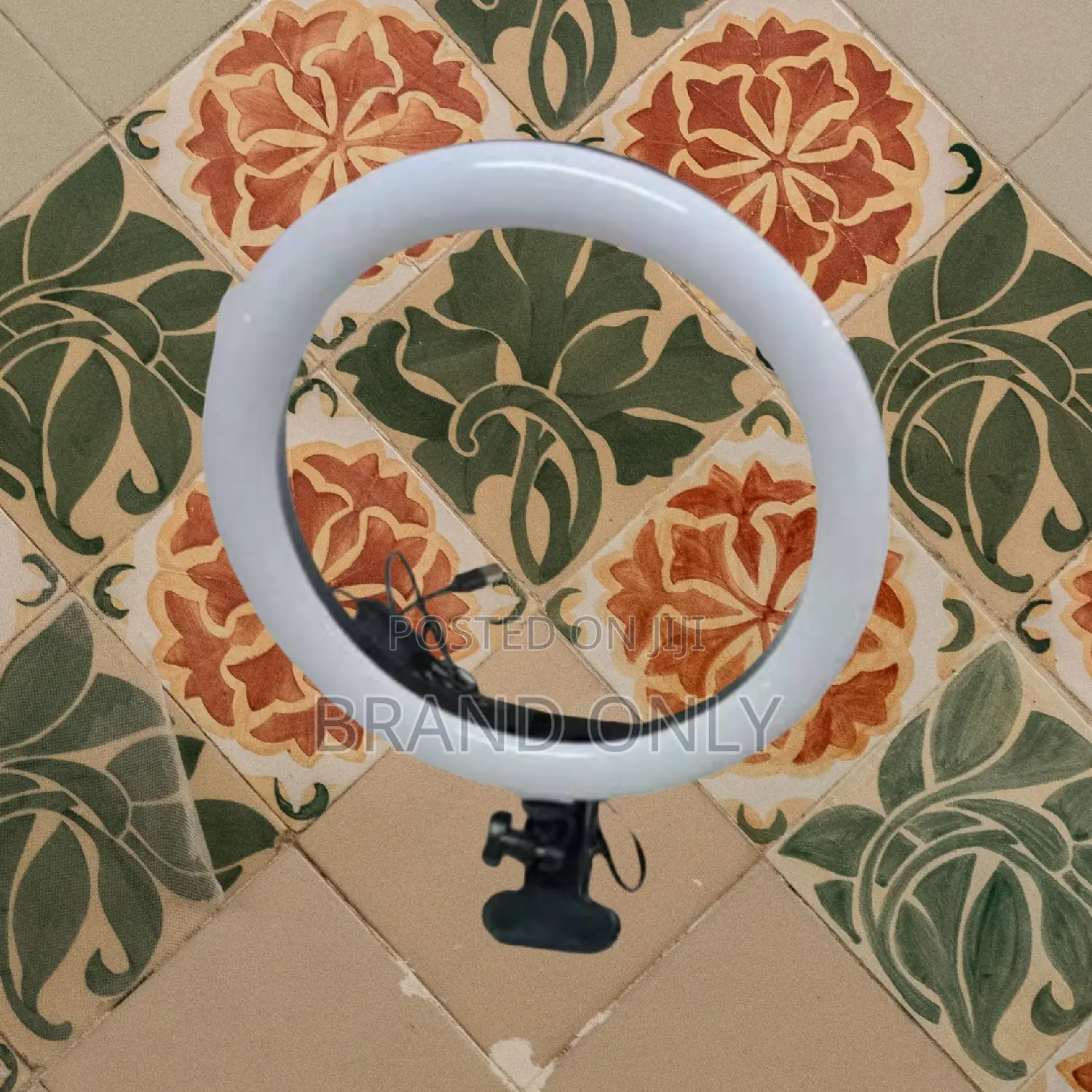 10 Inch Ringlight for Makeup Use