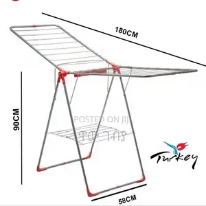 የልብስ ማስጫclothes Drying Rack Free Delivery