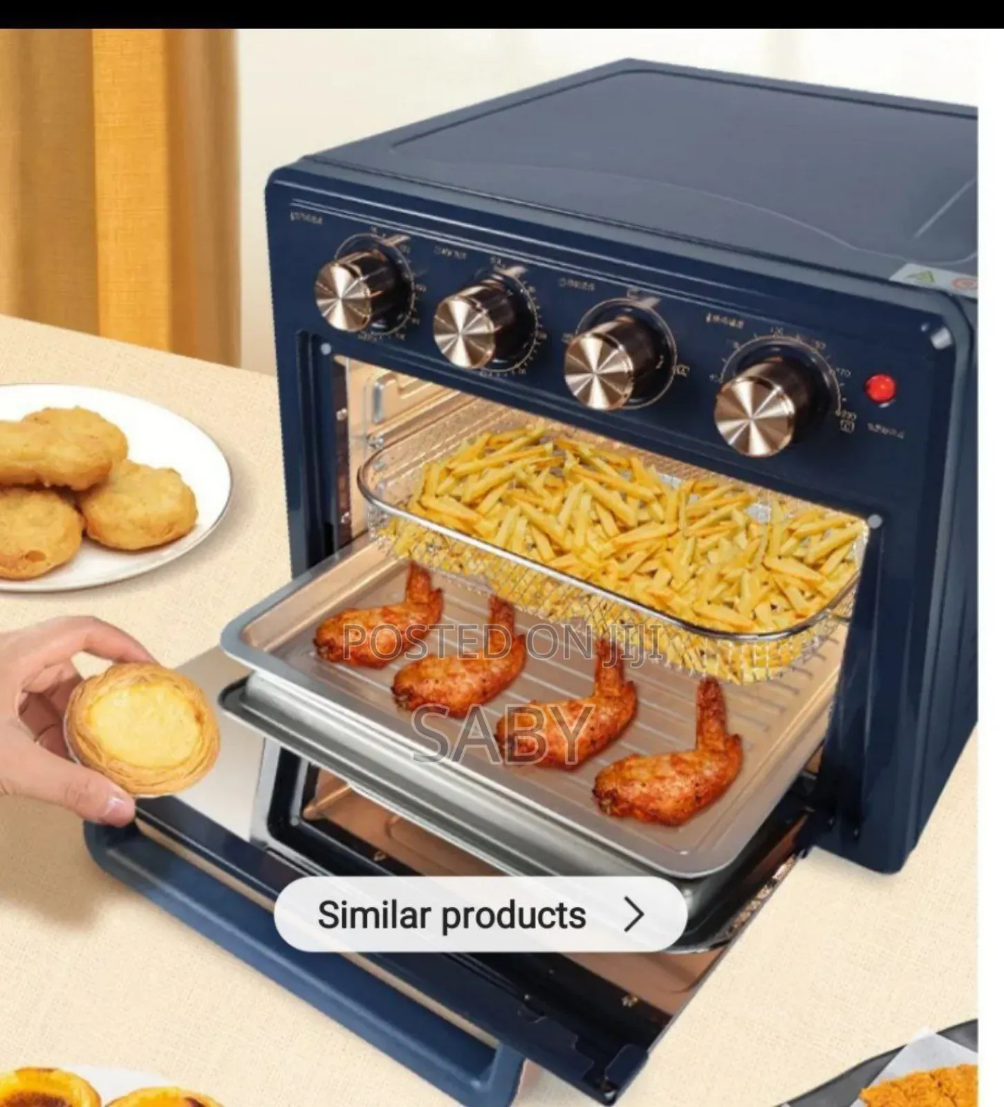 Boma Airfryer and Oven