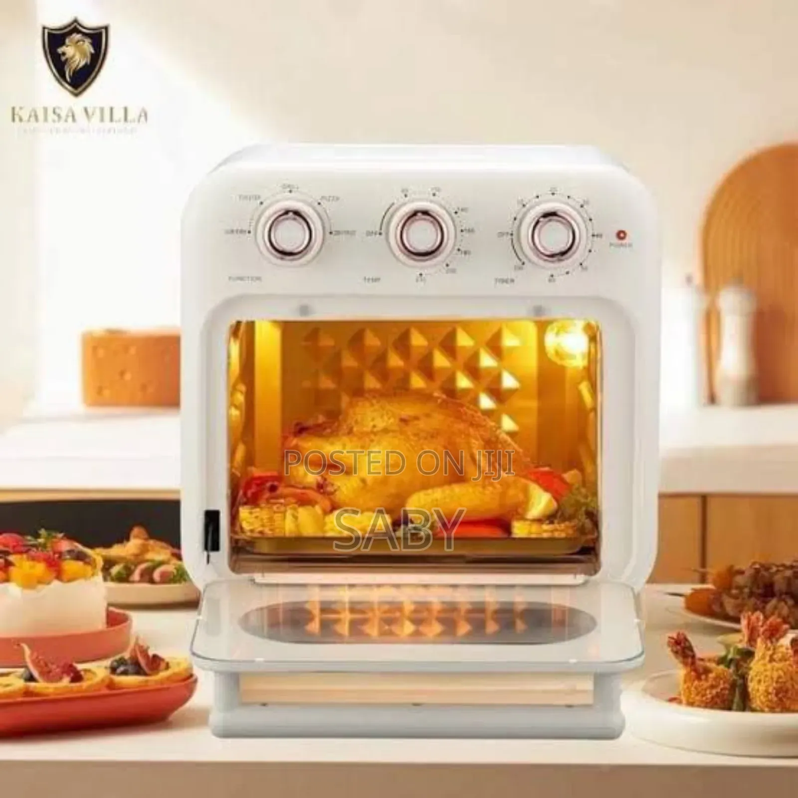 Boma Airfryer and Oven