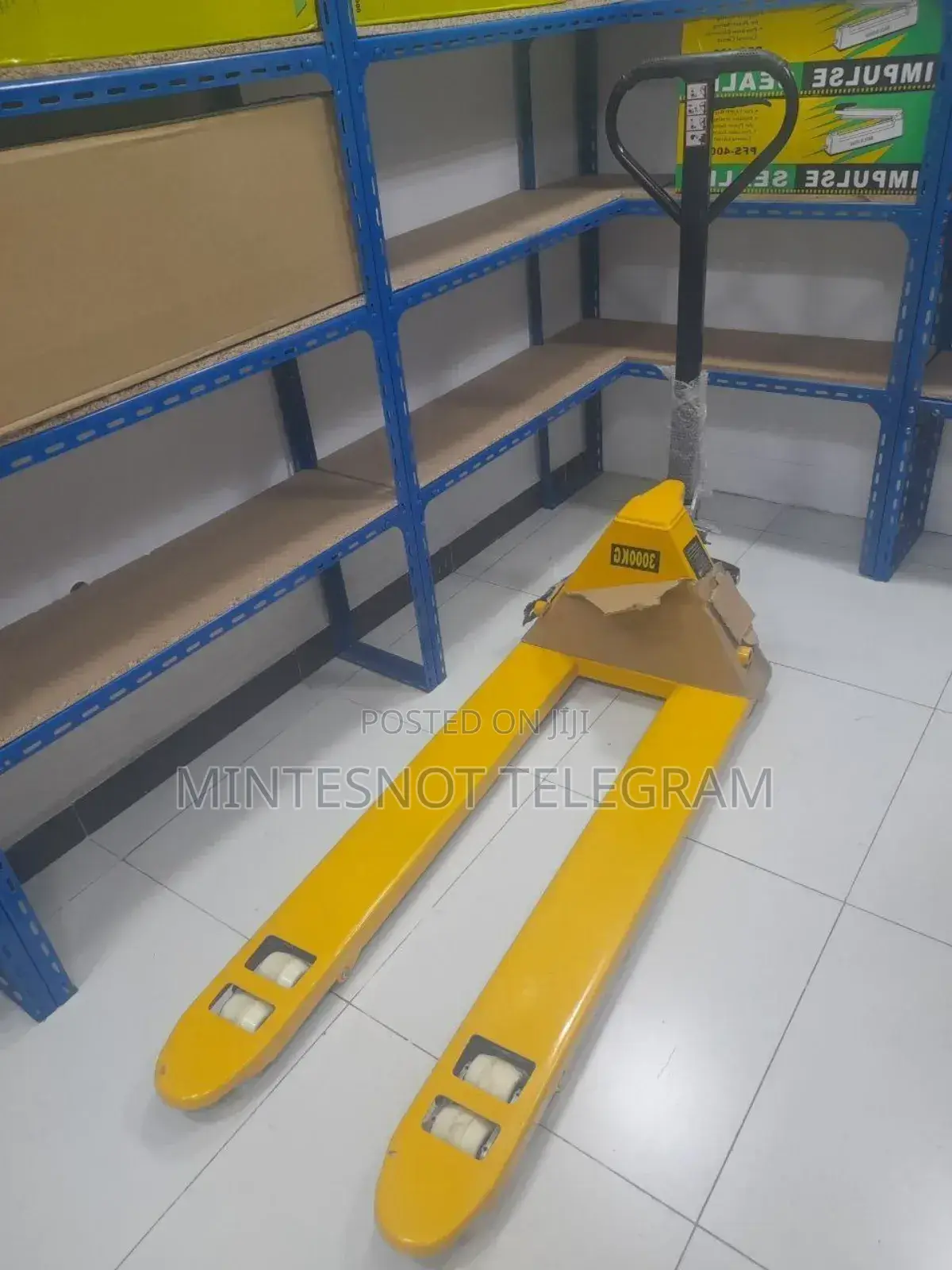 Pallet Truck