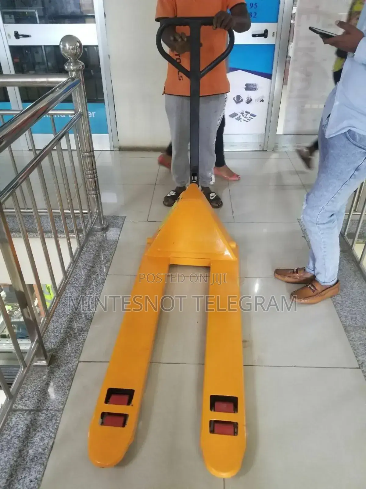 Pallet Truck