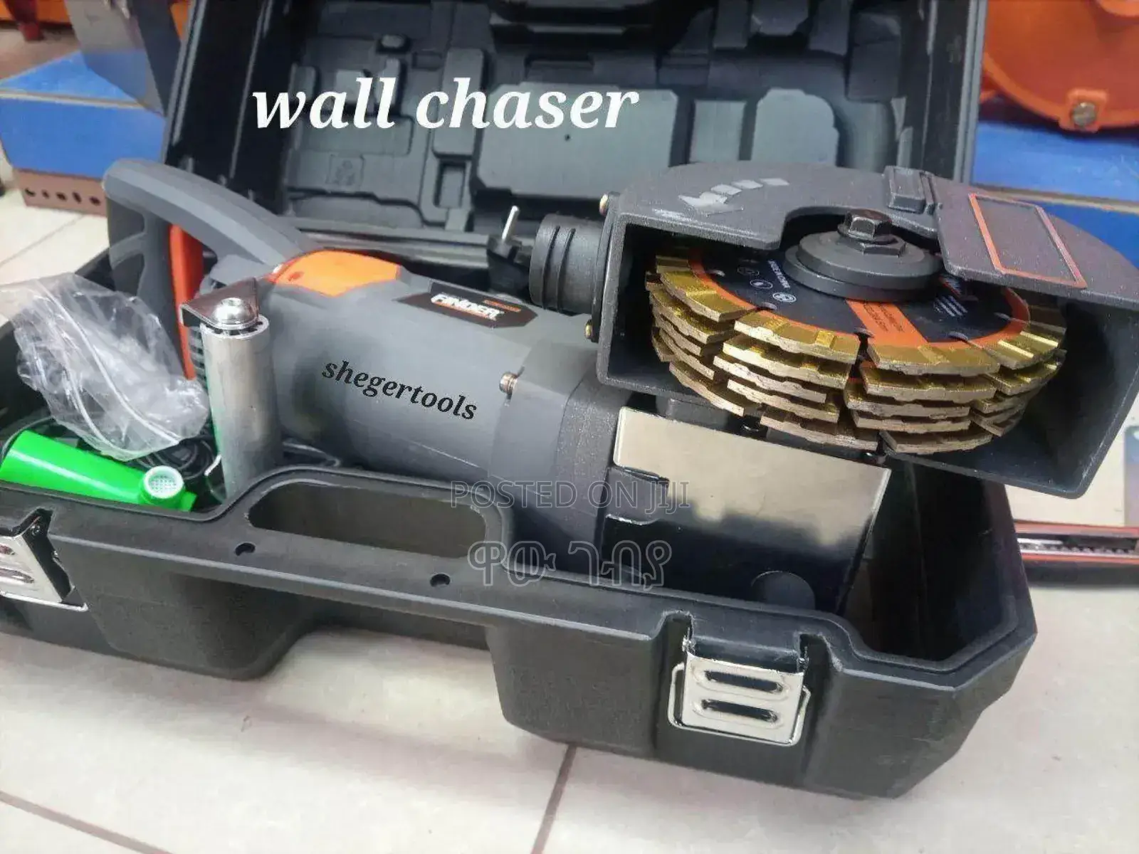 Wall Chaser 2800w Free Delivery
