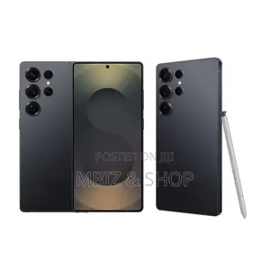 Photo - New Samsung Galaxy S25 Ultra 256 GB Black