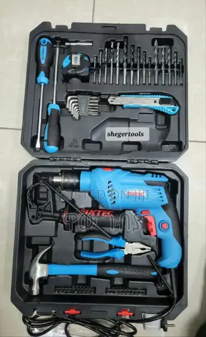 600w Drill With Accessories Free Delivery