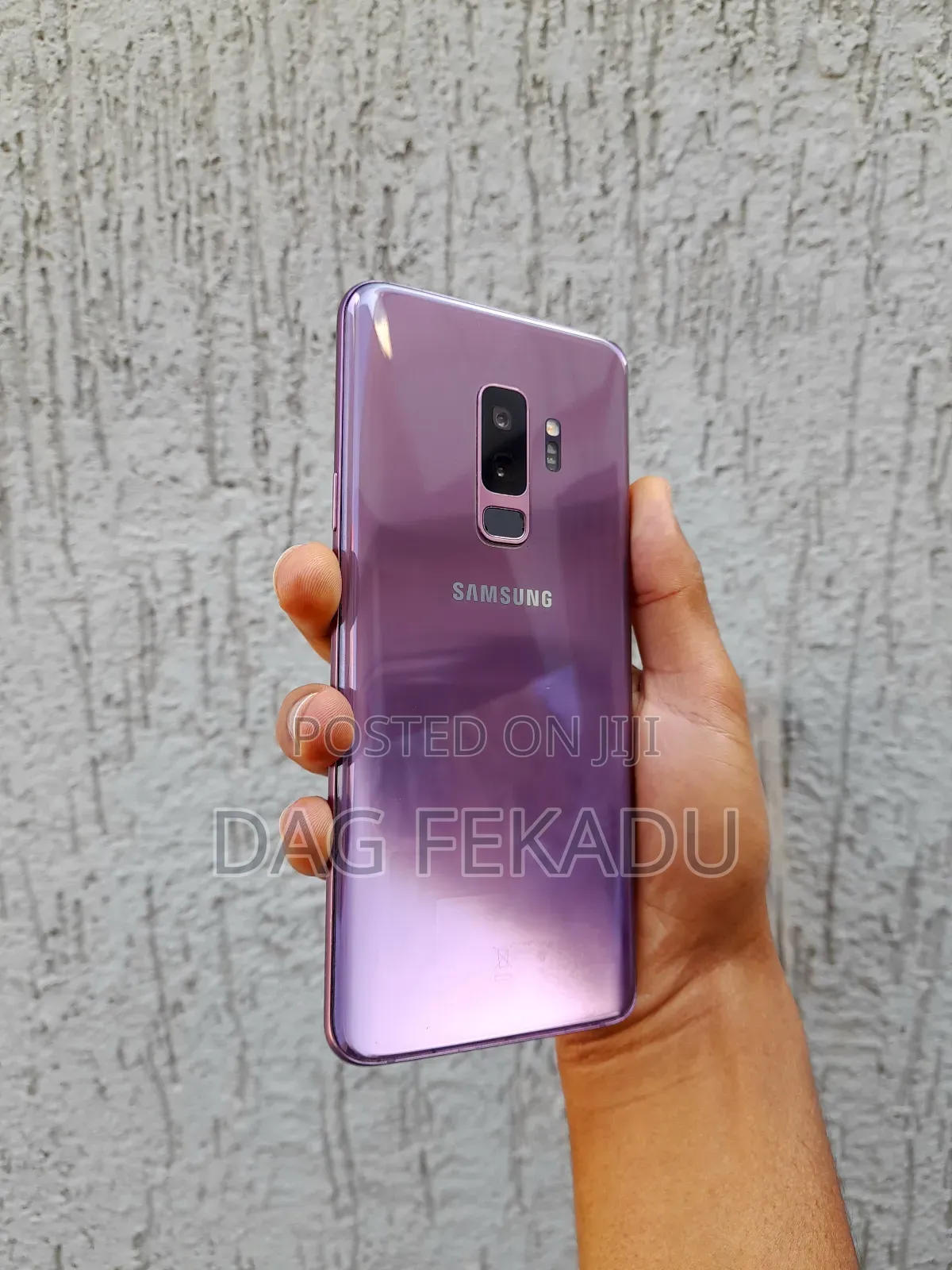 Samsung Galaxy S9 Plus 128 GB Purple