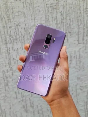 Samsung Galaxy S9 Plus 128 GB Purple
